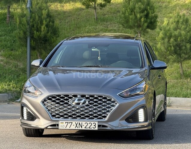 Hyundai Sonata 2019, 49,000 km - 2.0 л - Bakı