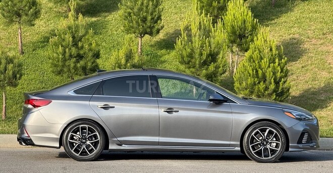 Hyundai Sonata 2019, 49,000 km - 2.0 л - Bakı