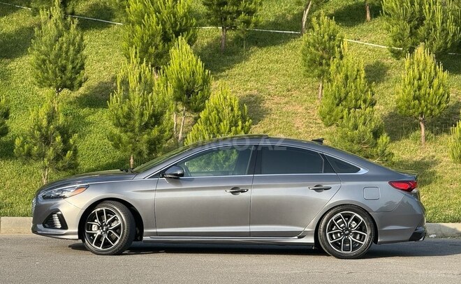 Hyundai Sonata 2019, 49,000 km - 2.0 л - Bakı