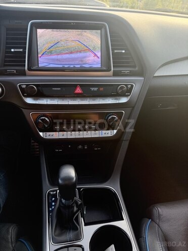 Hyundai Sonata 2019, 49,000 km - 2.0 л - Bakı