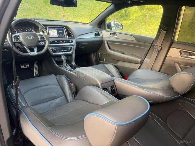 Hyundai Sonata 2019, 49,000 km - 2.0 л - Bakı