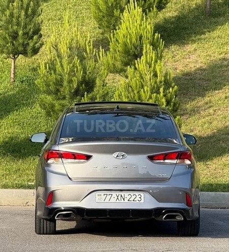 Hyundai Sonata 2019, 49,000 km - 2.0 л - Bakı