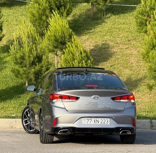 Hyundai Sonata 2019, 49,000 km - 2.0 л - Bakı