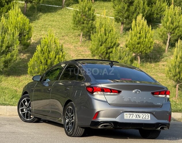Hyundai Sonata 2019, 49,000 km - 2.0 л - Bakı