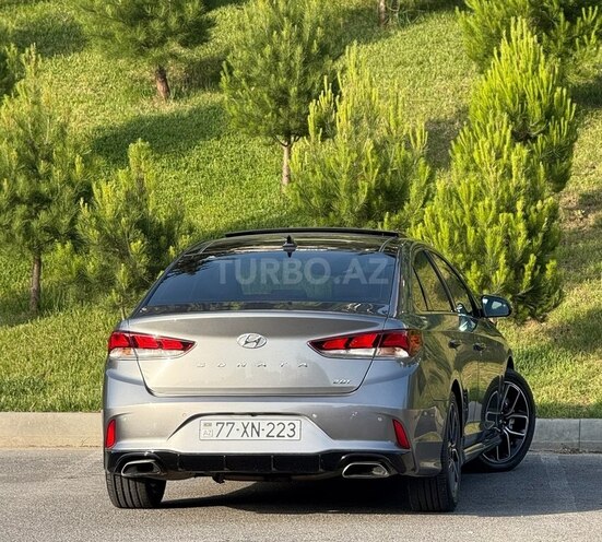 Hyundai Sonata 2019, 49,000 km - 2.0 л - Bakı