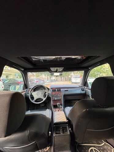 Mercedes E 200 1996, 363,290 km - 2.0 l - Bakı