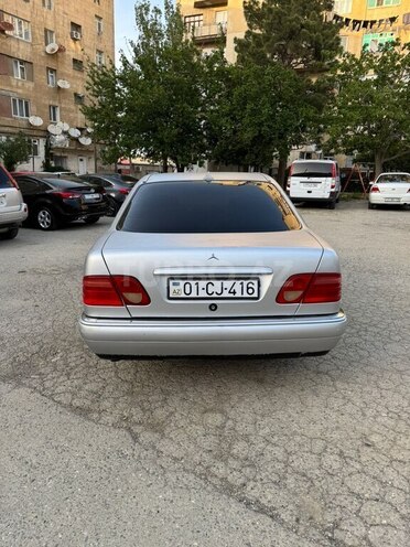 Mercedes E 200 1996, 363,290 km - 2.0 l - Bakı