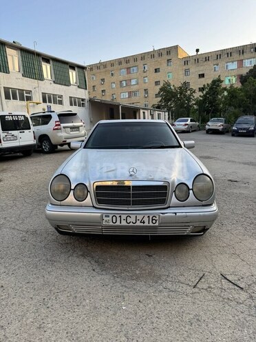 Mercedes E 200 1996, 363,290 km - 2.0 l - Bakı
