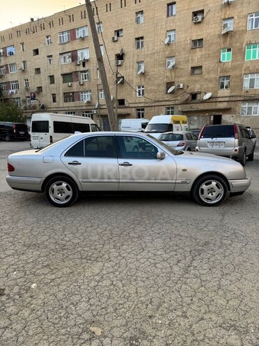 Mercedes E 200 1996, 363,290 km - 2.0 l - Bakı