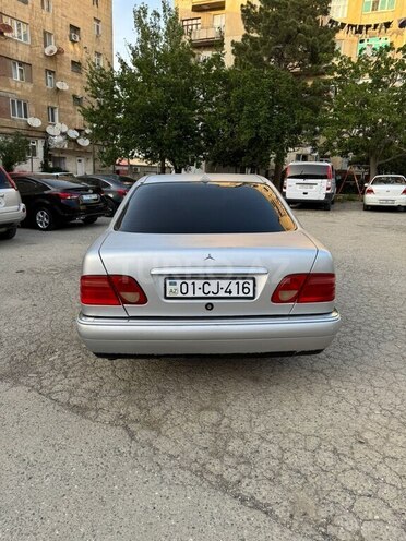 Mercedes E 200 1996, 363,290 km - 2.0 l - Bakı