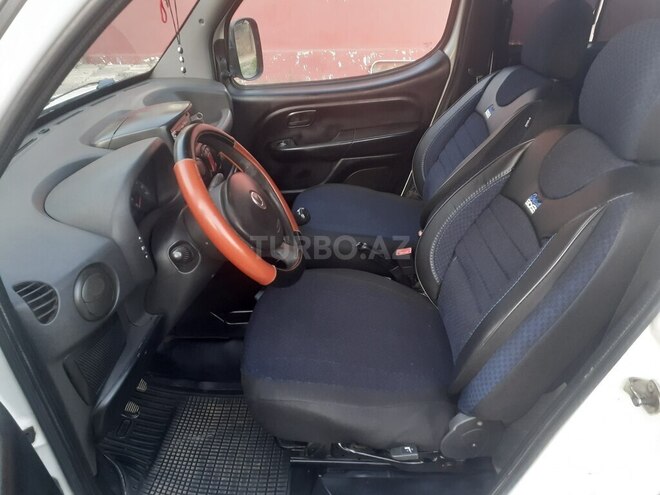 Fiat Doblo 2007, 223,335 km - 1.4 l - Xaçmaz