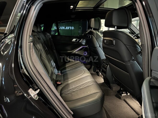 BMW X6 M 2023, 4,800 km - 4.4 l - Bakı