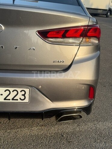 Hyundai Sonata 2019, 49,000 km - 2.0 л - Bakı