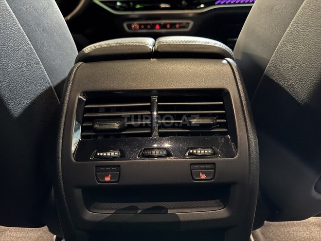 BMW X6 M 2023, 4,800 km - 4.4 l - Bakı