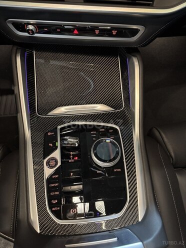 BMW X6 M 2023, 4,800 km - 4.4 l - Bakı