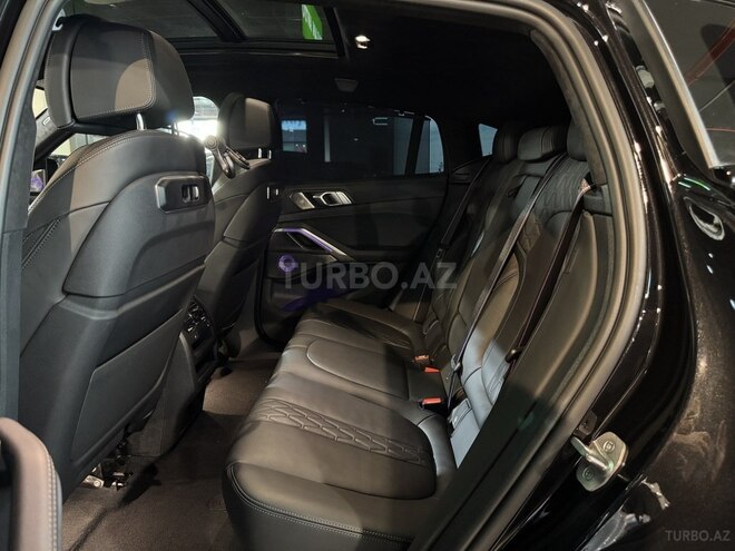 BMW X6 M 2023, 4,800 km - 4.4 l - Bakı