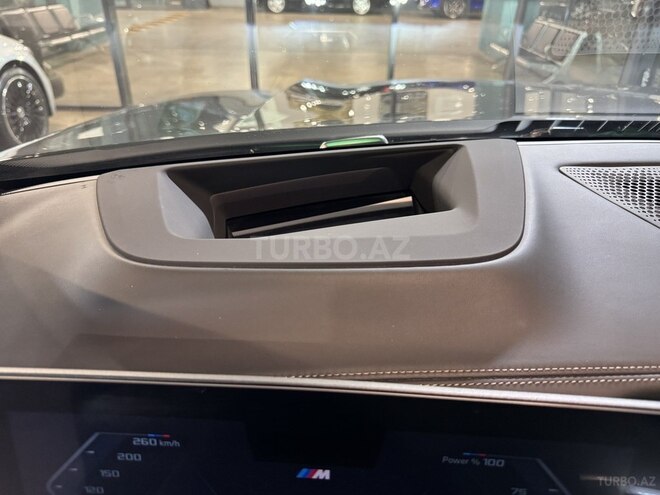 BMW X6 M 2023, 4,800 km - 4.4 l - Bakı