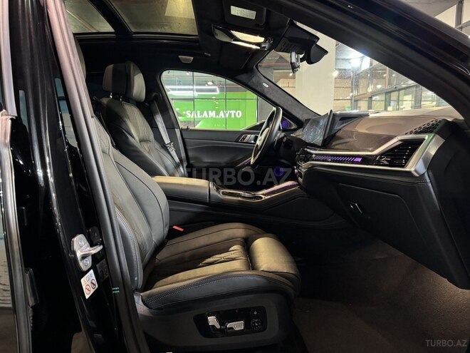 BMW X6 M 2023, 4,800 km - 4.4 l - Bakı
