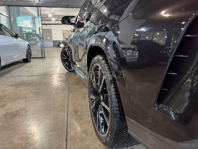 BMW X6 M 2023, 4,800 km - 4.4 l - Bakı