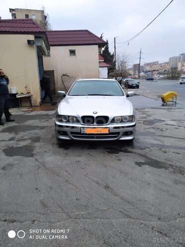 BMW 525 2002, 300,000 km - 2.5 l - Bakı