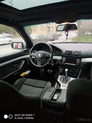 BMW 525 2002, 300,000 km - 2.5 l - Bakı