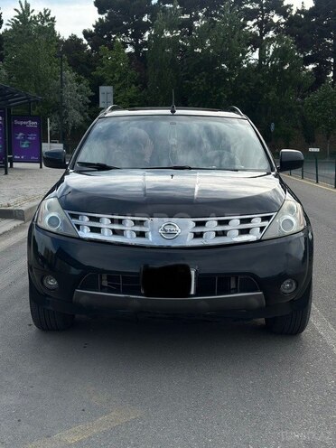 Nissan Murano 2004, 350,000 km - 2.5 l - Bakı