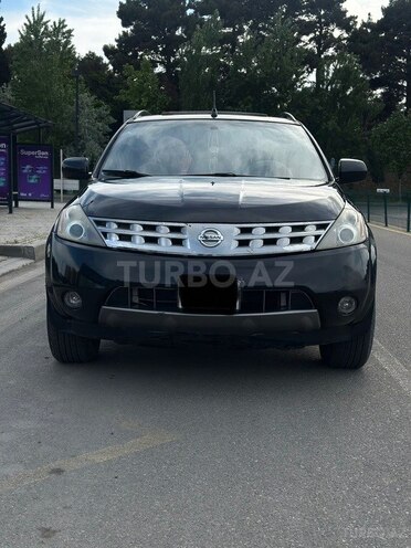 Nissan Murano 2004, 350,000 km - 2.5 l - Bakı