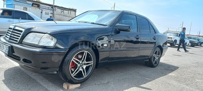 Mercedes C 230 1999, 420,300 km - 2.3 л - Sumqayıt