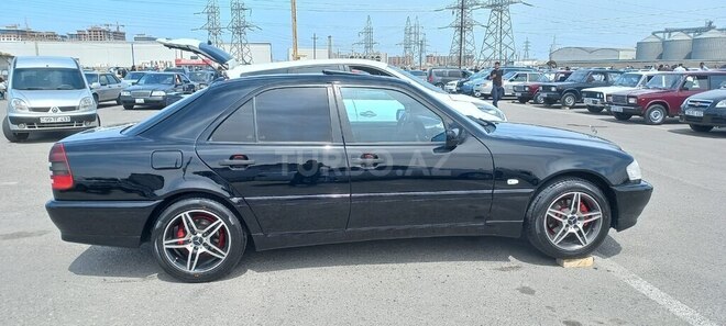 Mercedes C 230 1999, 420,300 km - 2.3 л - Sumqayıt