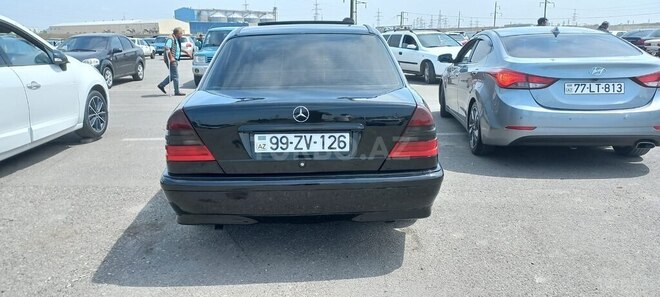 Mercedes C 230 1999, 420,300 km - 2.3 л - Sumqayıt