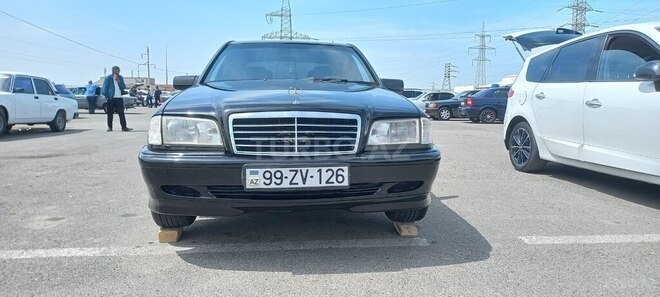Mercedes C 230 1999, 420,300 km - 2.3 л - Sumqayıt