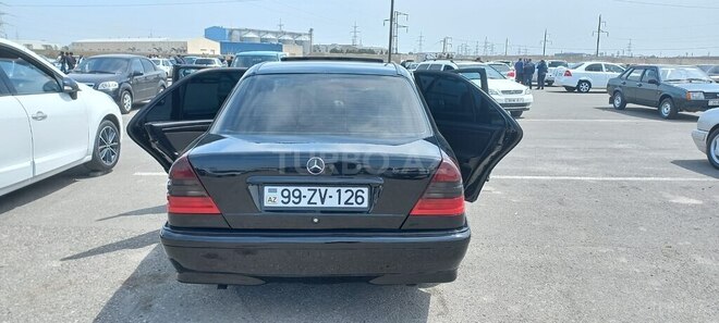 Mercedes C 230 1999, 420,300 km - 2.3 л - Sumqayıt