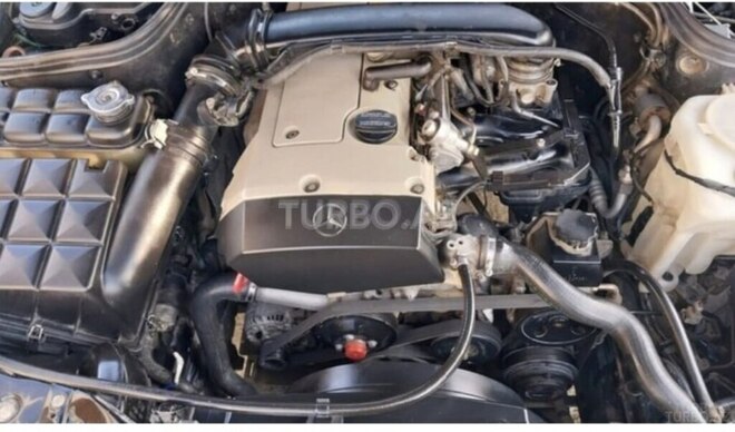 Mercedes C 230 1999, 420,300 km - 2.3 л - Sumqayıt