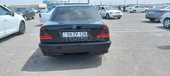 Mercedes C 230 1999, 420,300 km - 2.3 л - Sumqayıt