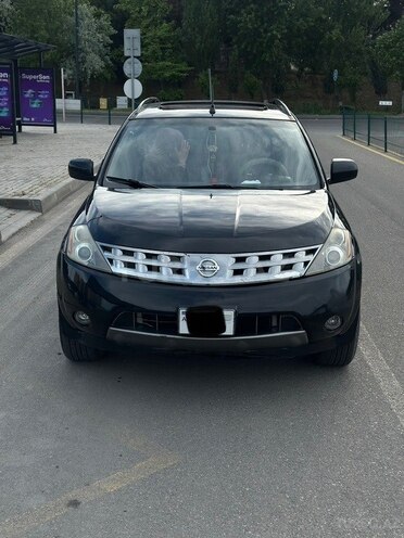Nissan Murano 2004, 350,000 km - 2.5 l - Bakı
