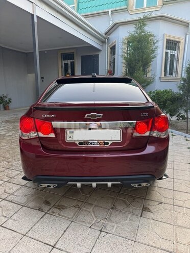 Chevrolet Cruze 2015, 209,000 km - 1.4 l - Bakı