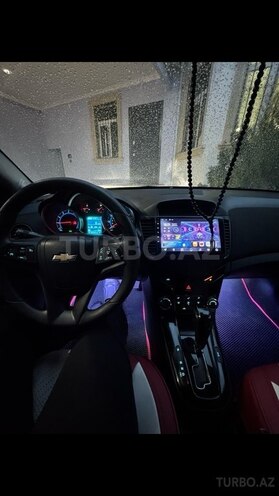 Chevrolet Cruze 2015, 209,000 km - 1.4 l - Bakı