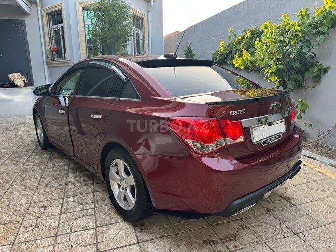 Chevrolet Cruze 2015, 209,000 km - 1.4 l - Bakı