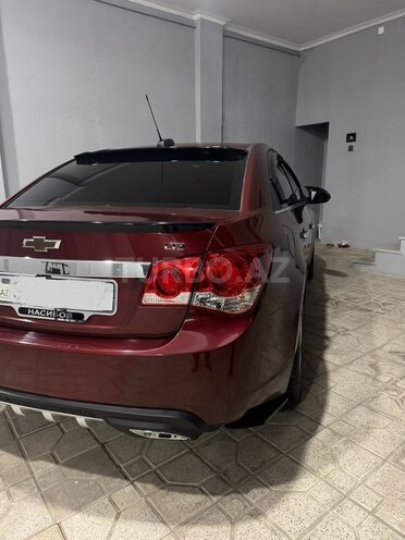 Chevrolet Cruze 2015, 209,000 km - 1.4 l - Bakı