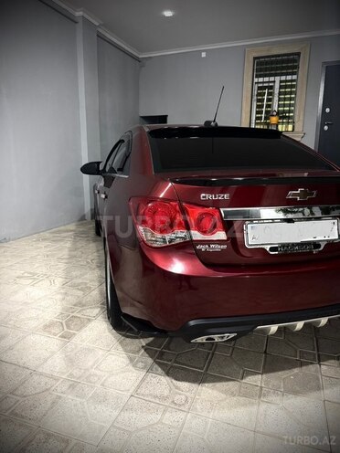 Chevrolet Cruze 2015, 209,000 km - 1.4 l - Bakı