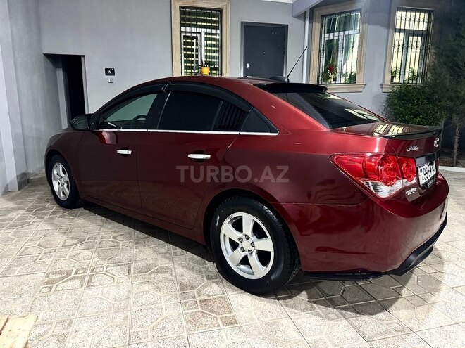 Chevrolet Cruze 2015, 209,000 km - 1.4 l - Bakı