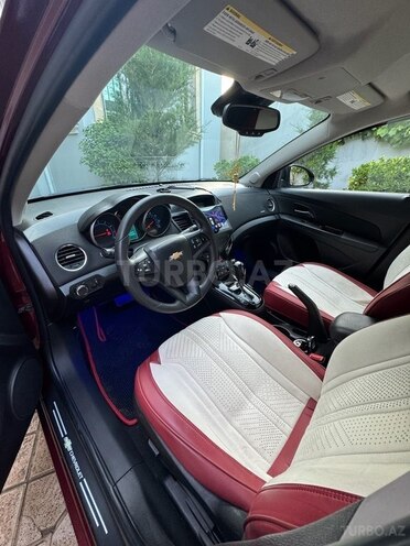 Chevrolet Cruze 2015, 209,000 km - 1.4 l - Bakı