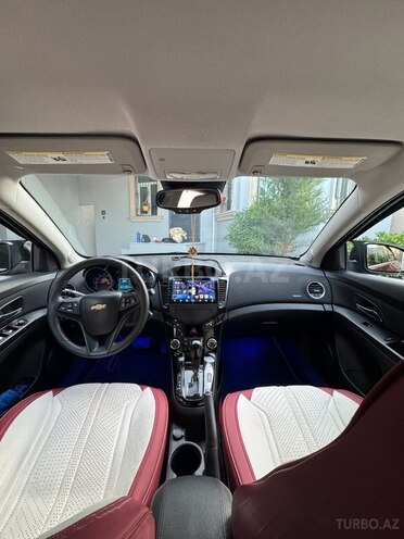 Chevrolet Cruze 2015, 209,000 km - 1.4 l - Bakı
