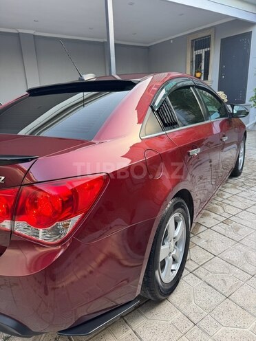 Chevrolet Cruze 2015, 209,000 km - 1.4 l - Bakı