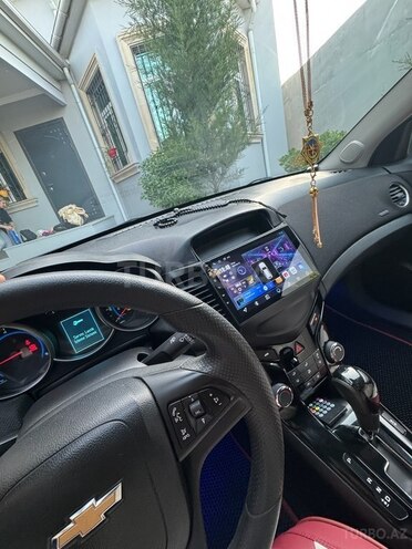 Chevrolet Cruze 2015, 209,000 km - 1.4 l - Bakı