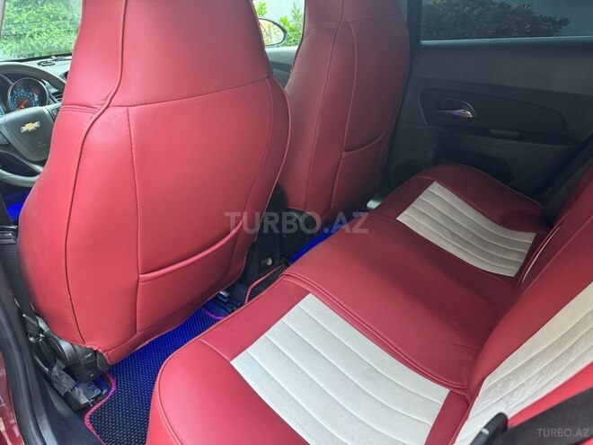Chevrolet Cruze 2015, 209,000 km - 1.4 l - Bakı