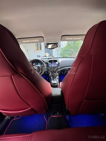 Chevrolet Cruze 2015, 209,000 km - 1.4 l - Bakı