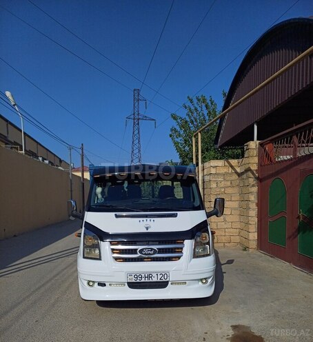 Ford Transit 2007, 230,900 km - 2.4 л - Bakı