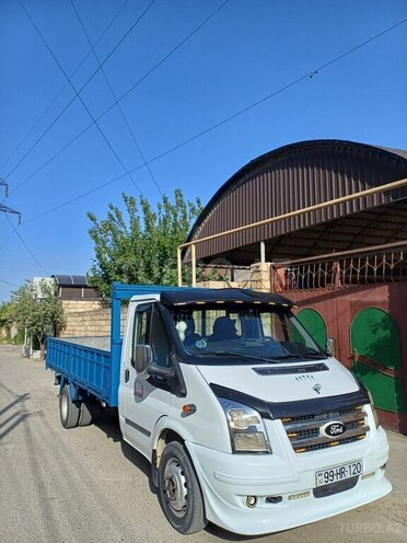 Ford Transit 2007, 230,900 km - 2.4 л - Bakı
