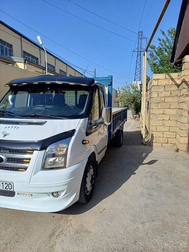 Ford Transit 2007, 230,900 km - 2.4 л - Bakı
